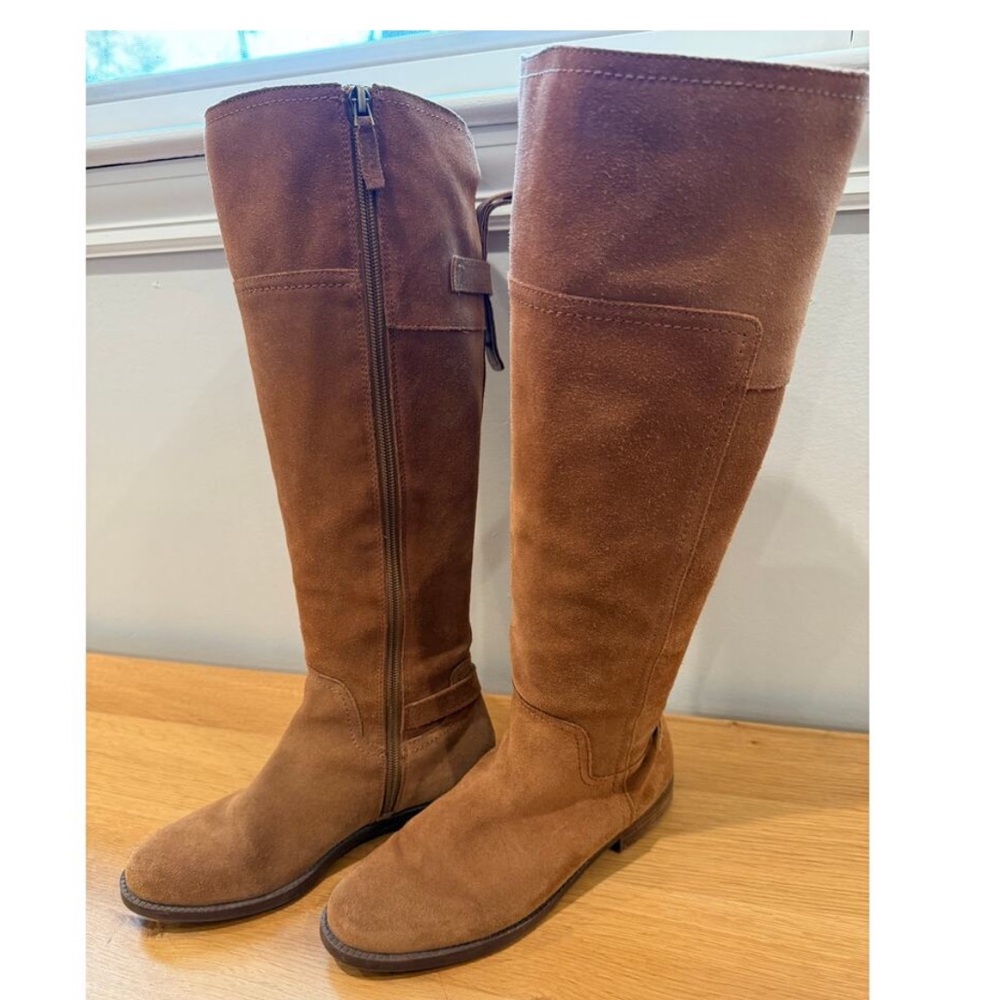 Franco Sarto Wide Calf Boots